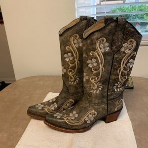 Circle G Boots